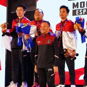 Timnas PUBGM Indonesia Raih Emas di SEA Games 2021, Tuai Pujian dari Banyak Pihak